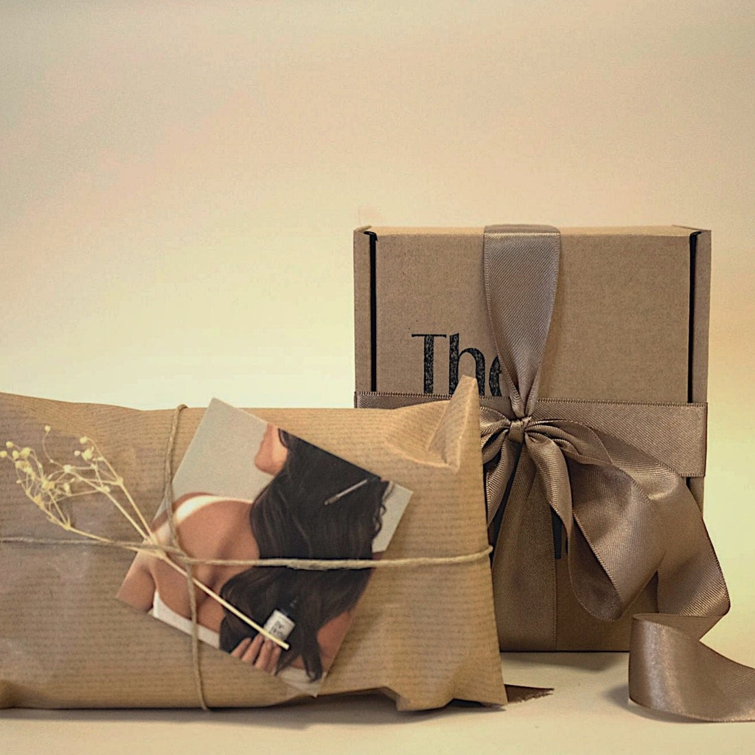 Magical gift wrapping