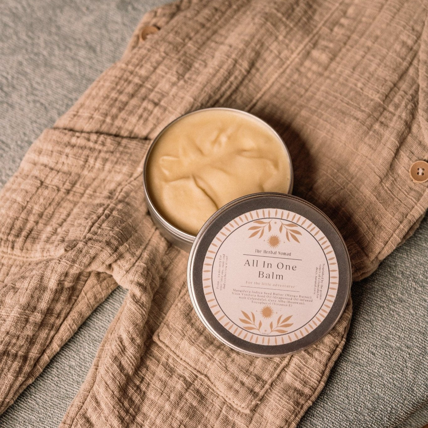 All In One Balm