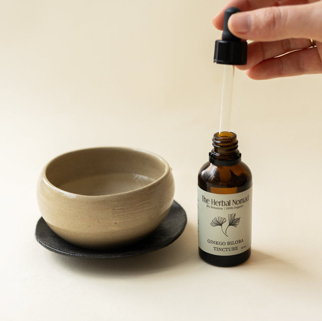 Ginkgo Biloba Tincture