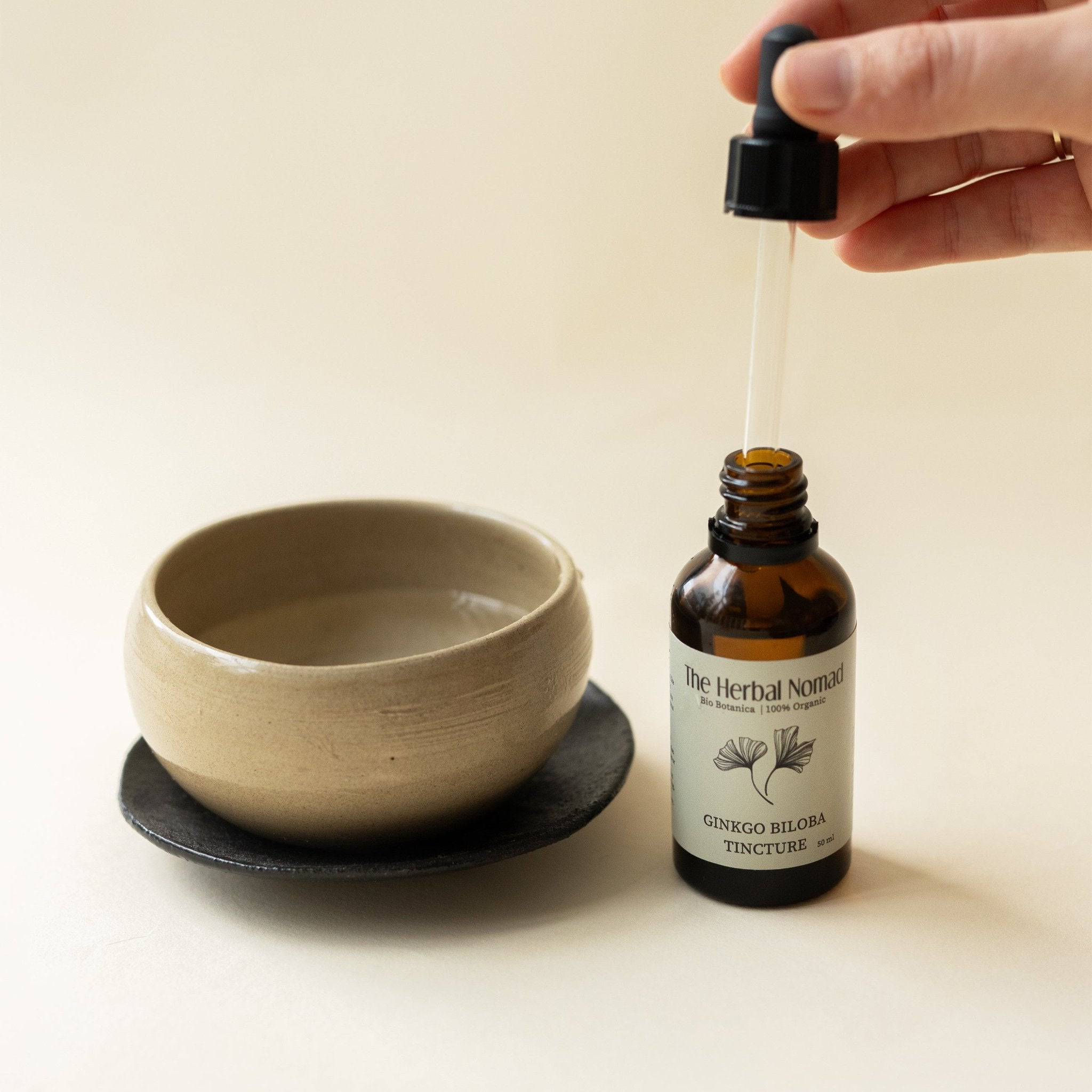 Ginkgo Biloba Tincture