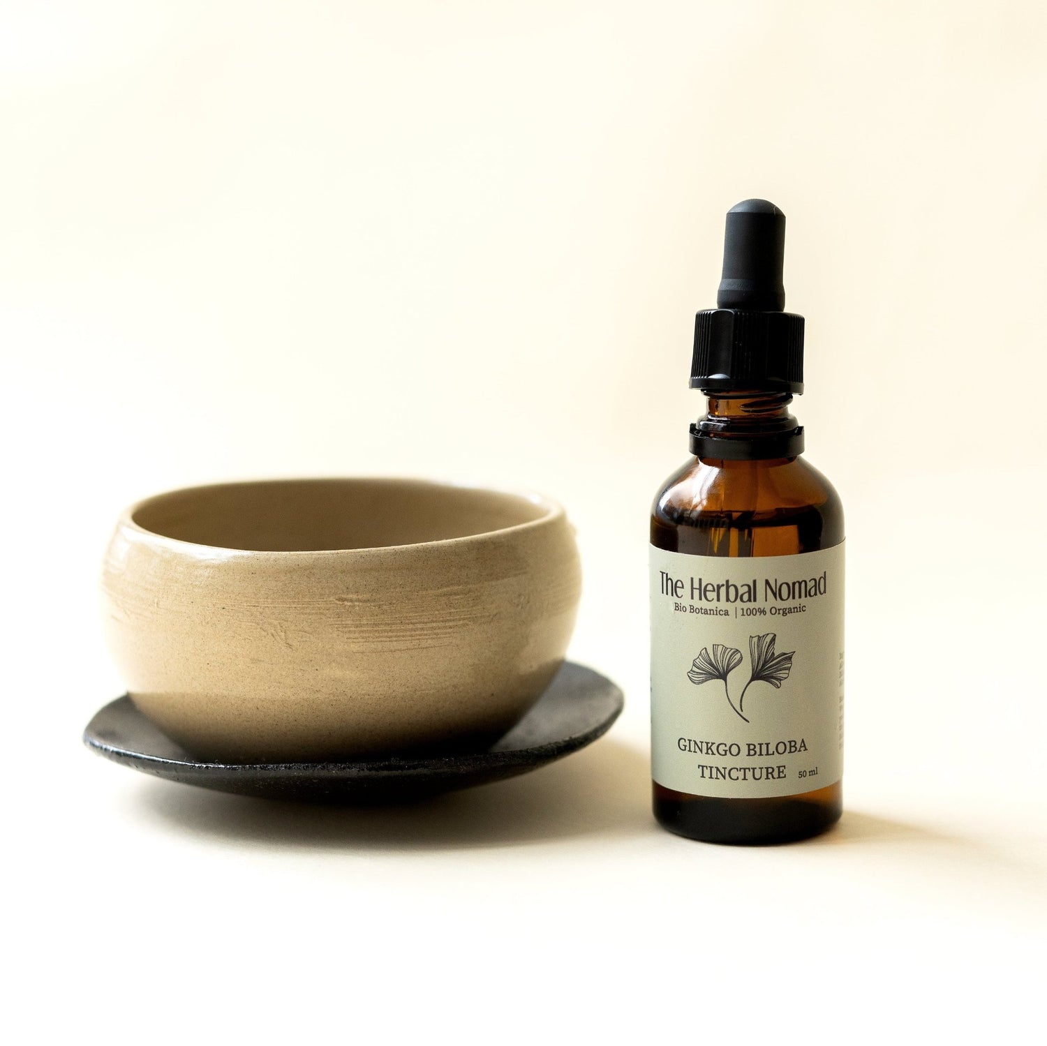 Ginkgo Biloba Tincture