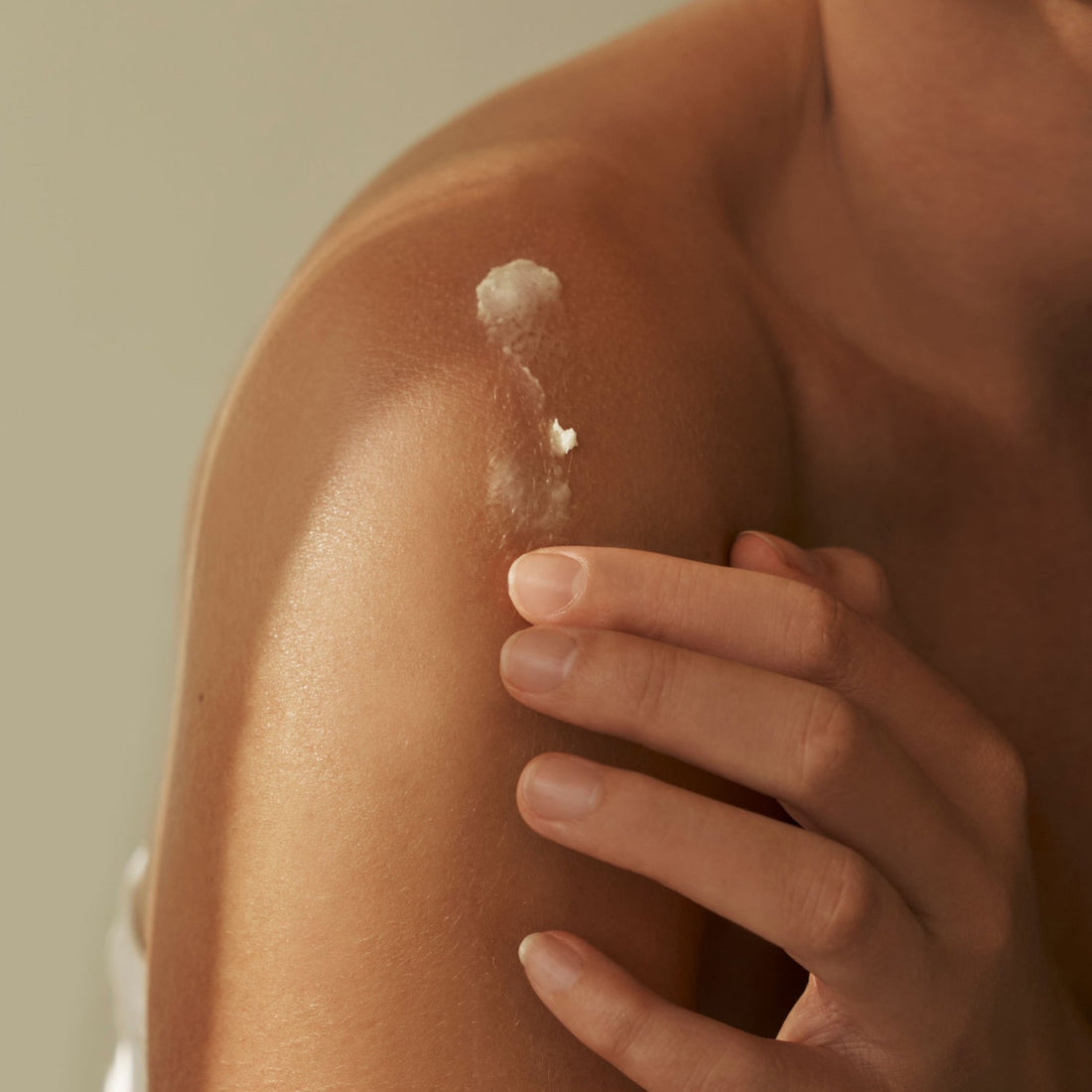 Shea Butter, whipped cream and melt directly on your skin. 100% Organic.