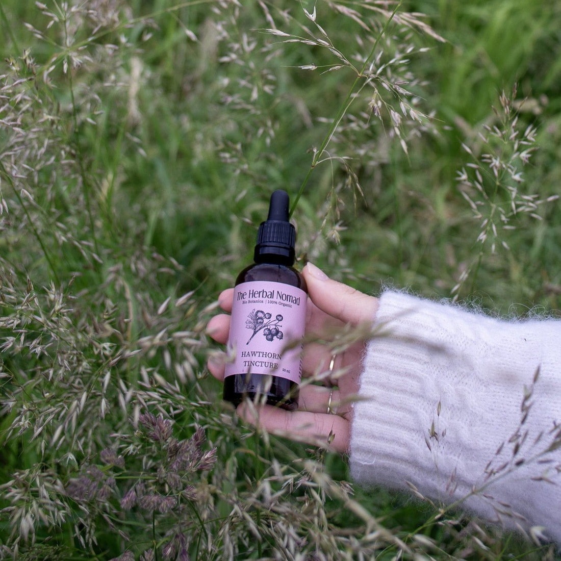 Hawthorn Tincture